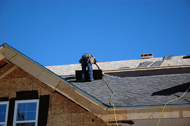 Heating Cable for Roof Installation in Leisure Knoll, NJ